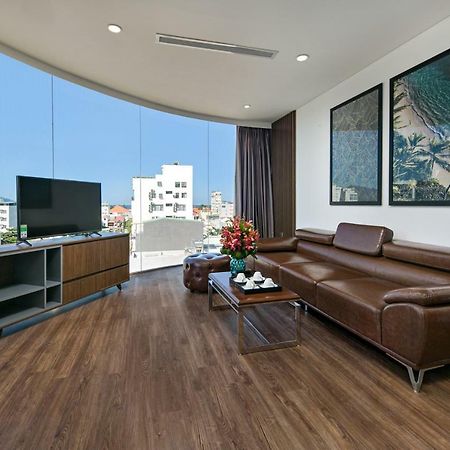 Meliora Hotel & Apartment Đà Nẵng Extérieur photo