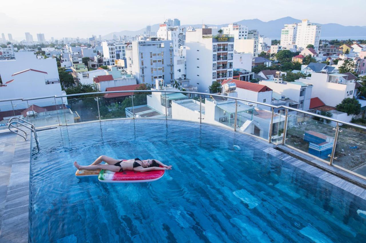 Meliora Hotel & Apartment Đà Nẵng Extérieur photo