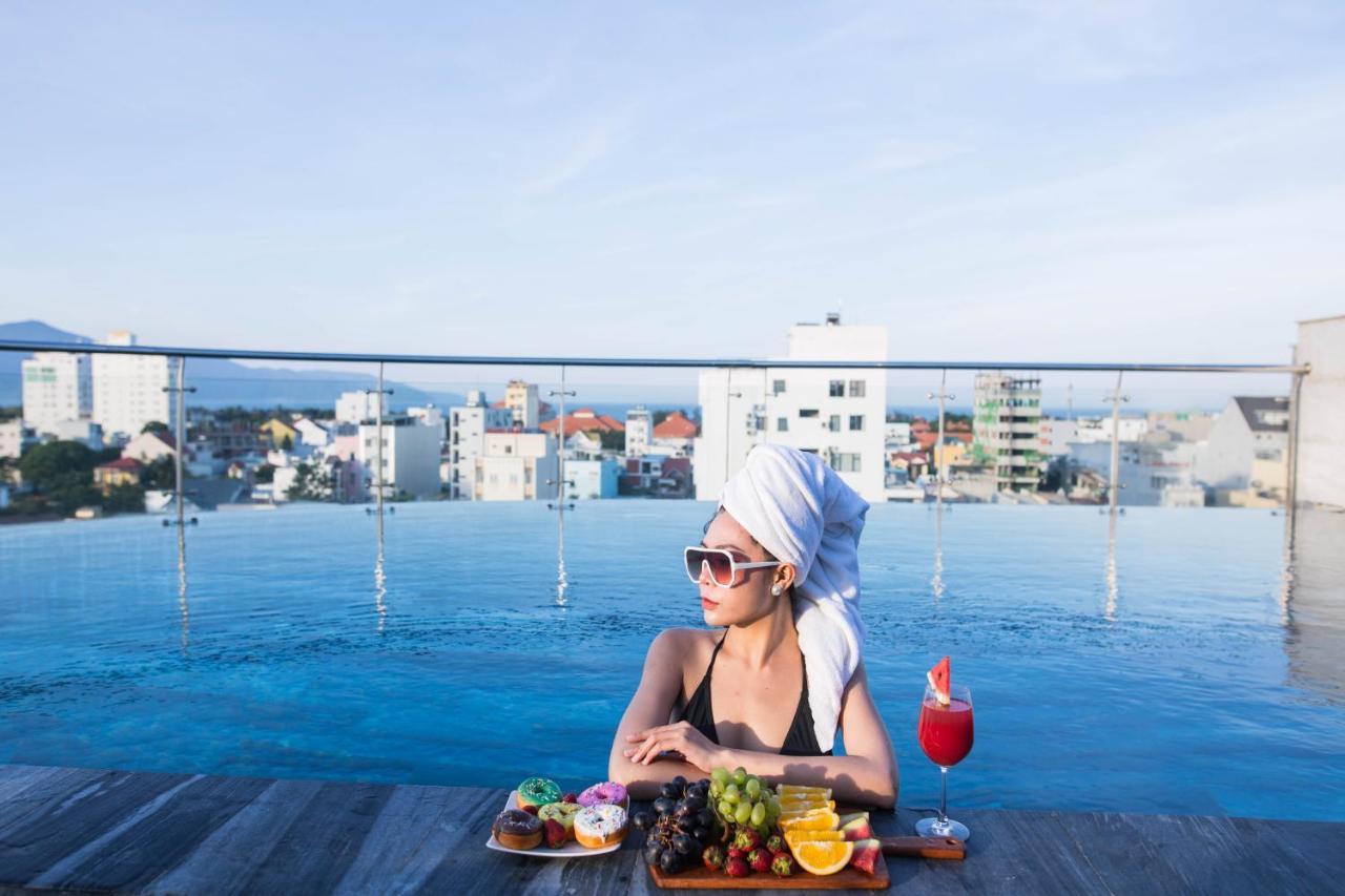 Meliora Hotel & Apartment Đà Nẵng Extérieur photo