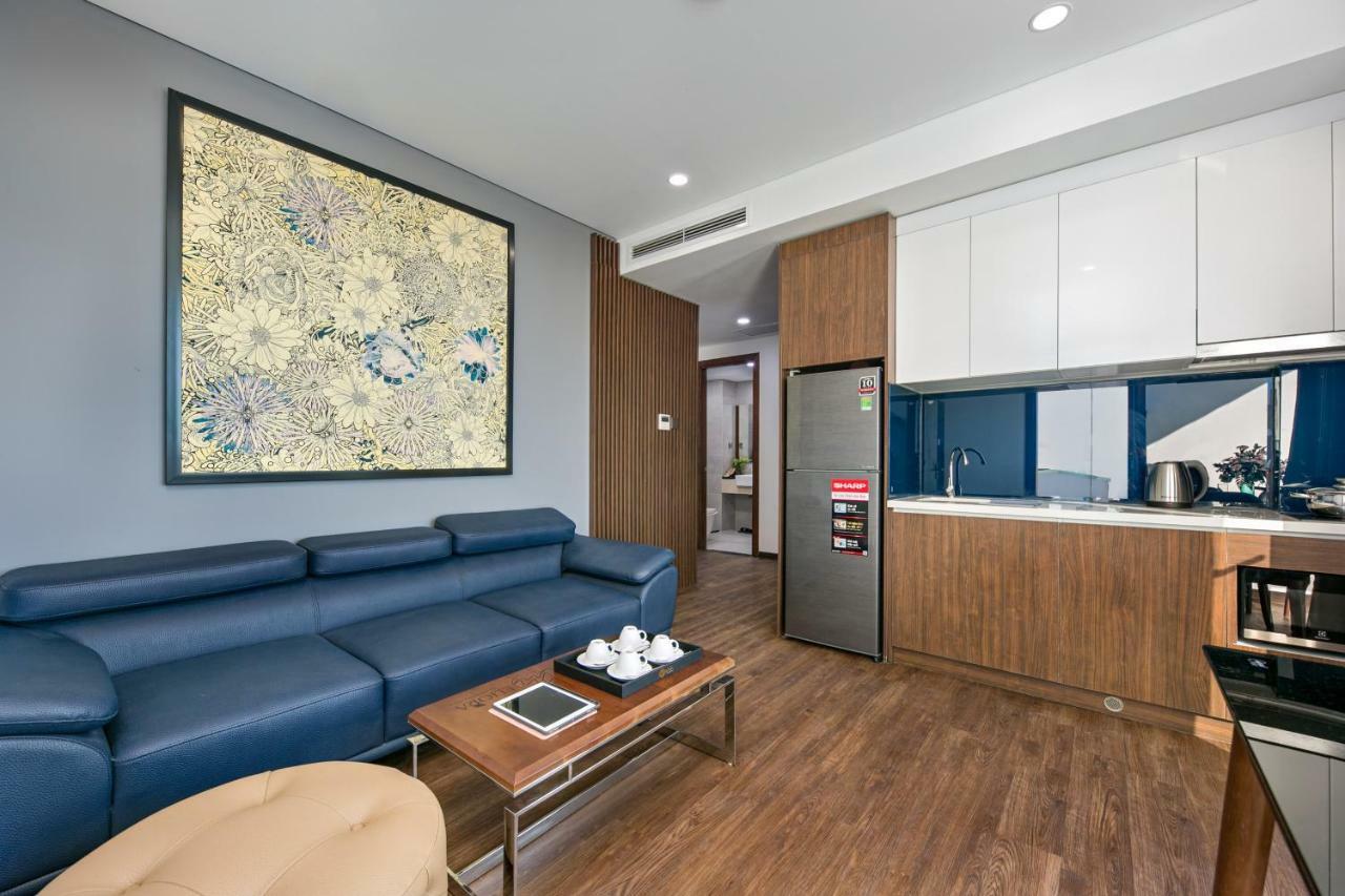 Meliora Hotel & Apartment Đà Nẵng Extérieur photo