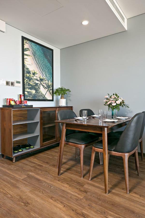 Meliora Hotel & Apartment Đà Nẵng Extérieur photo