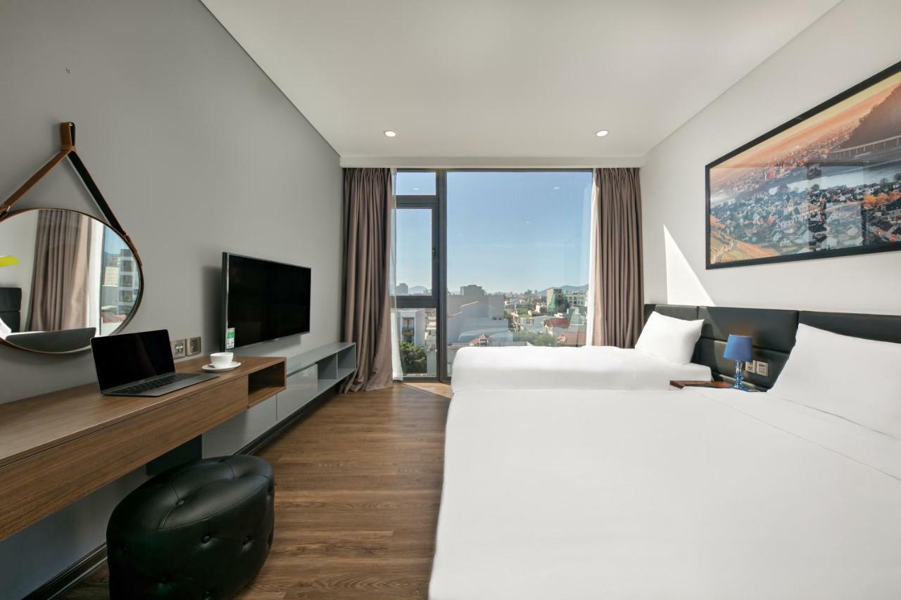 Meliora Hotel & Apartment Đà Nẵng Extérieur photo