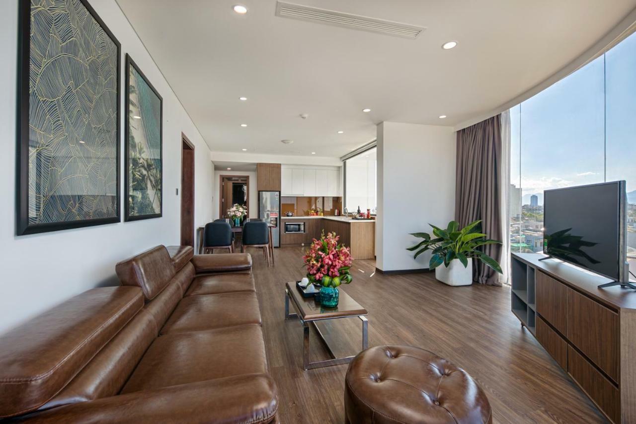 Meliora Hotel & Apartment Đà Nẵng Extérieur photo