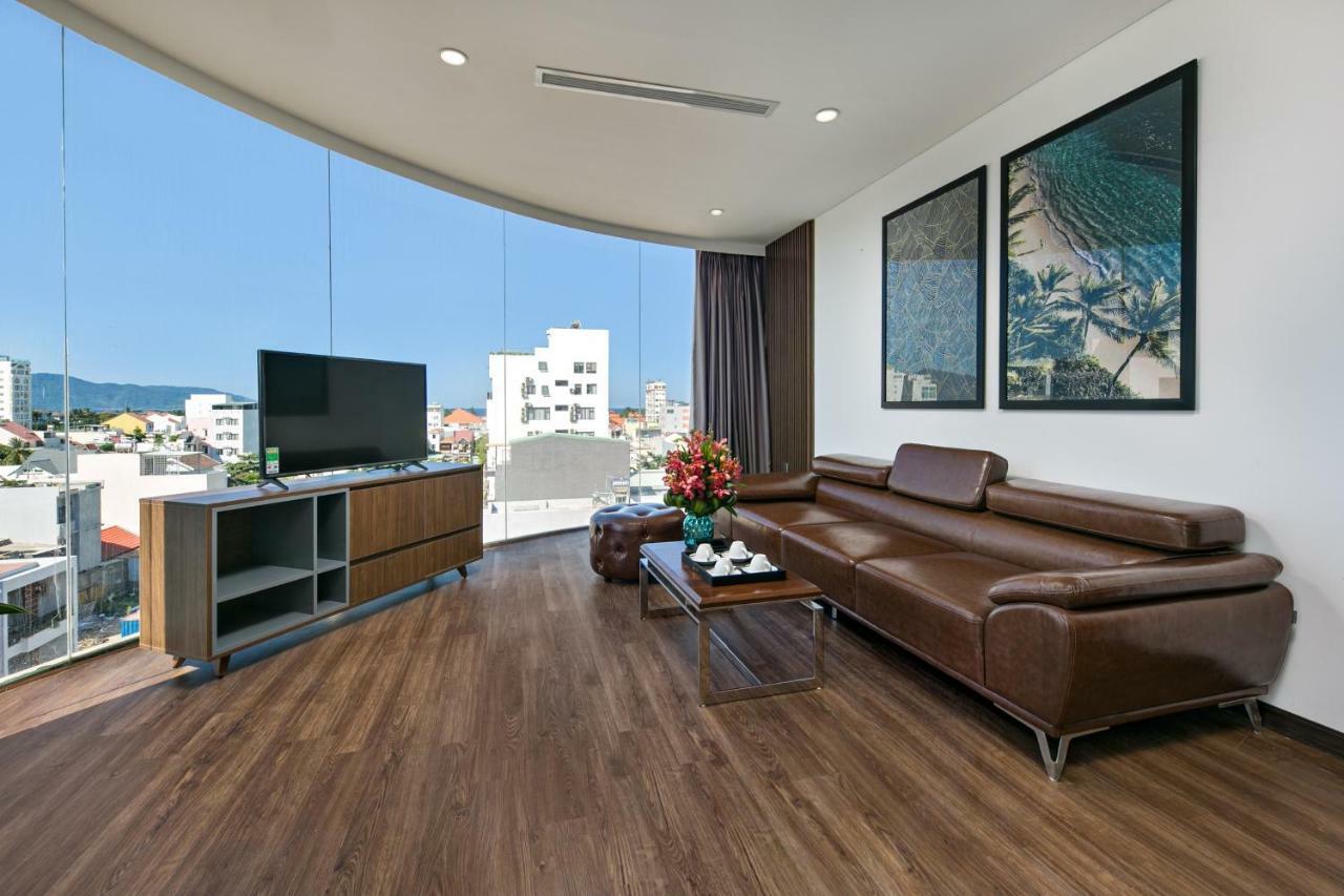 Meliora Hotel & Apartment Đà Nẵng Extérieur photo