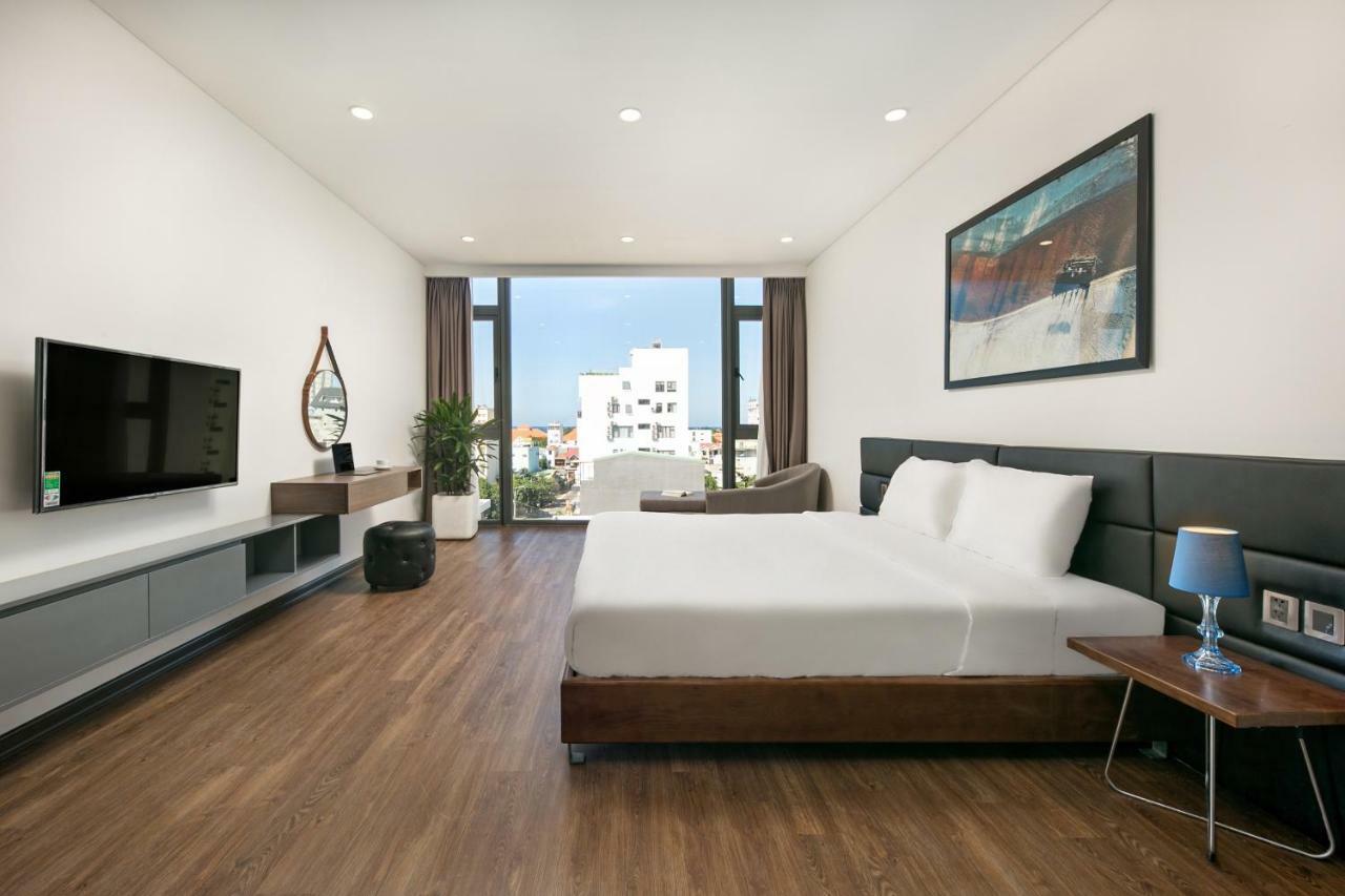 Meliora Hotel & Apartment Đà Nẵng Extérieur photo