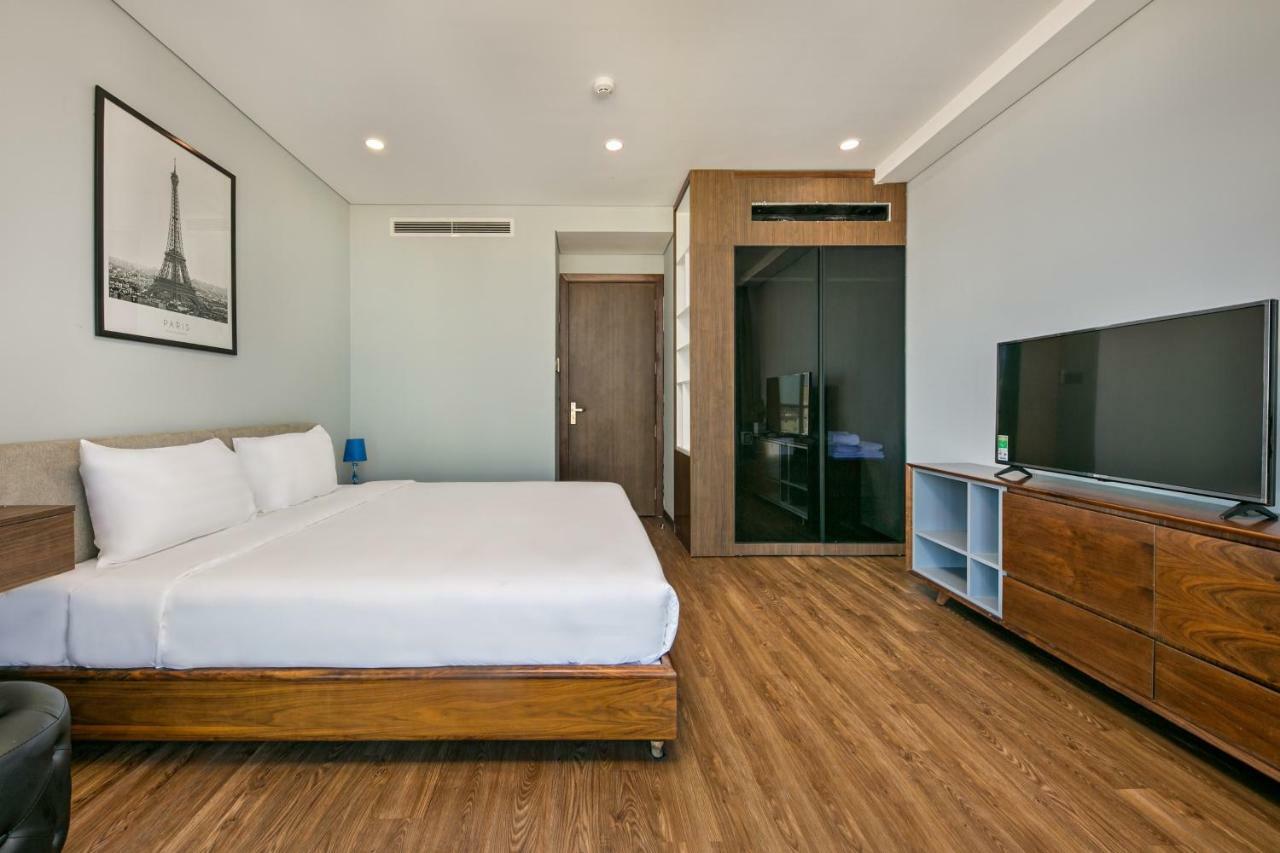 Meliora Hotel & Apartment Đà Nẵng Extérieur photo