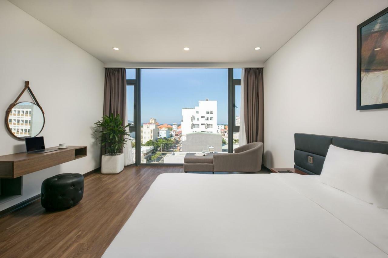 Meliora Hotel & Apartment Đà Nẵng Extérieur photo