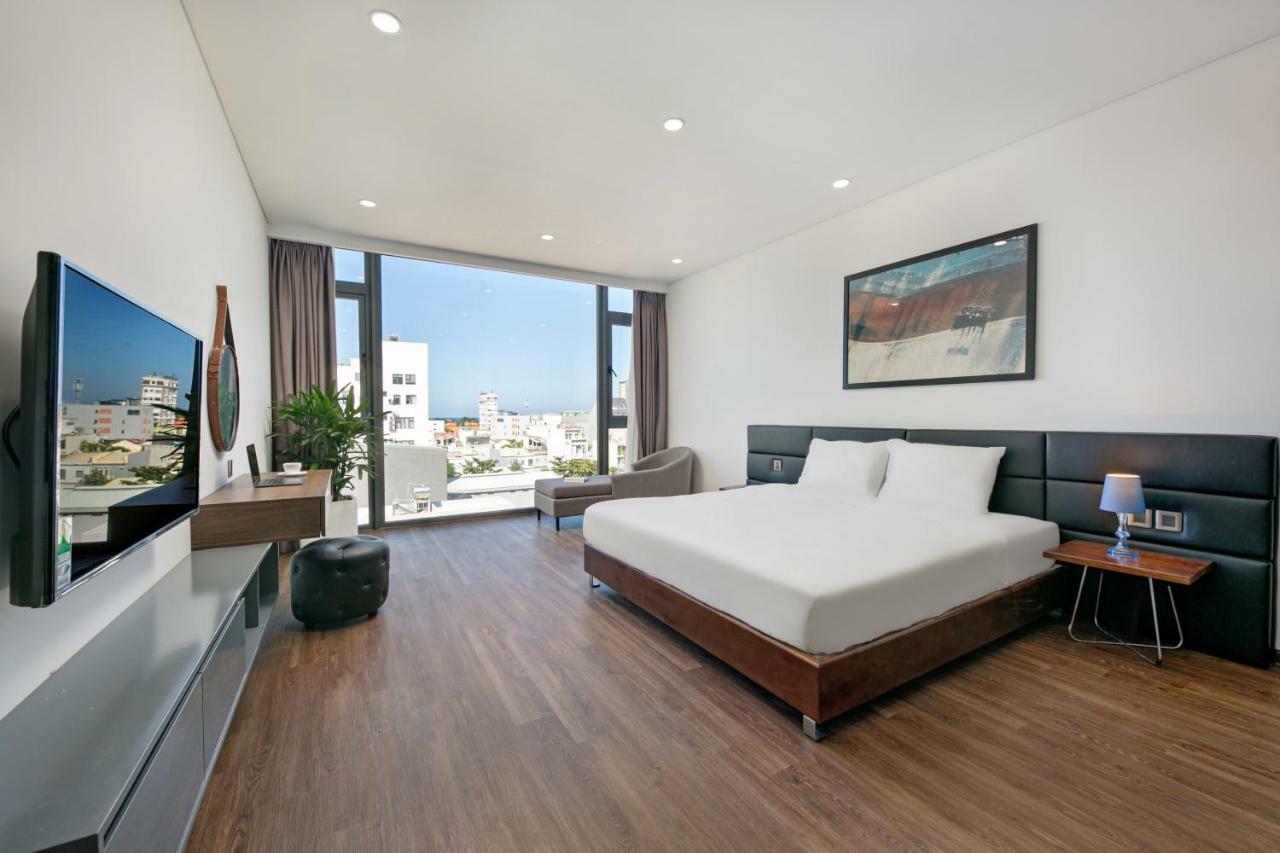 Meliora Hotel & Apartment Đà Nẵng Extérieur photo