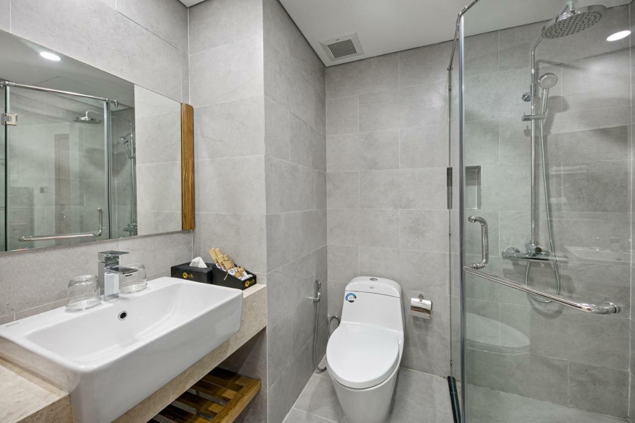 Meliora Hotel & Apartment Đà Nẵng Chambre photo