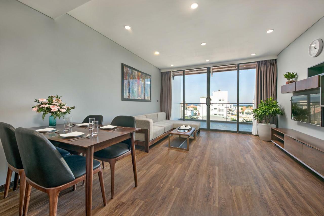 Meliora Hotel & Apartment Đà Nẵng Extérieur photo