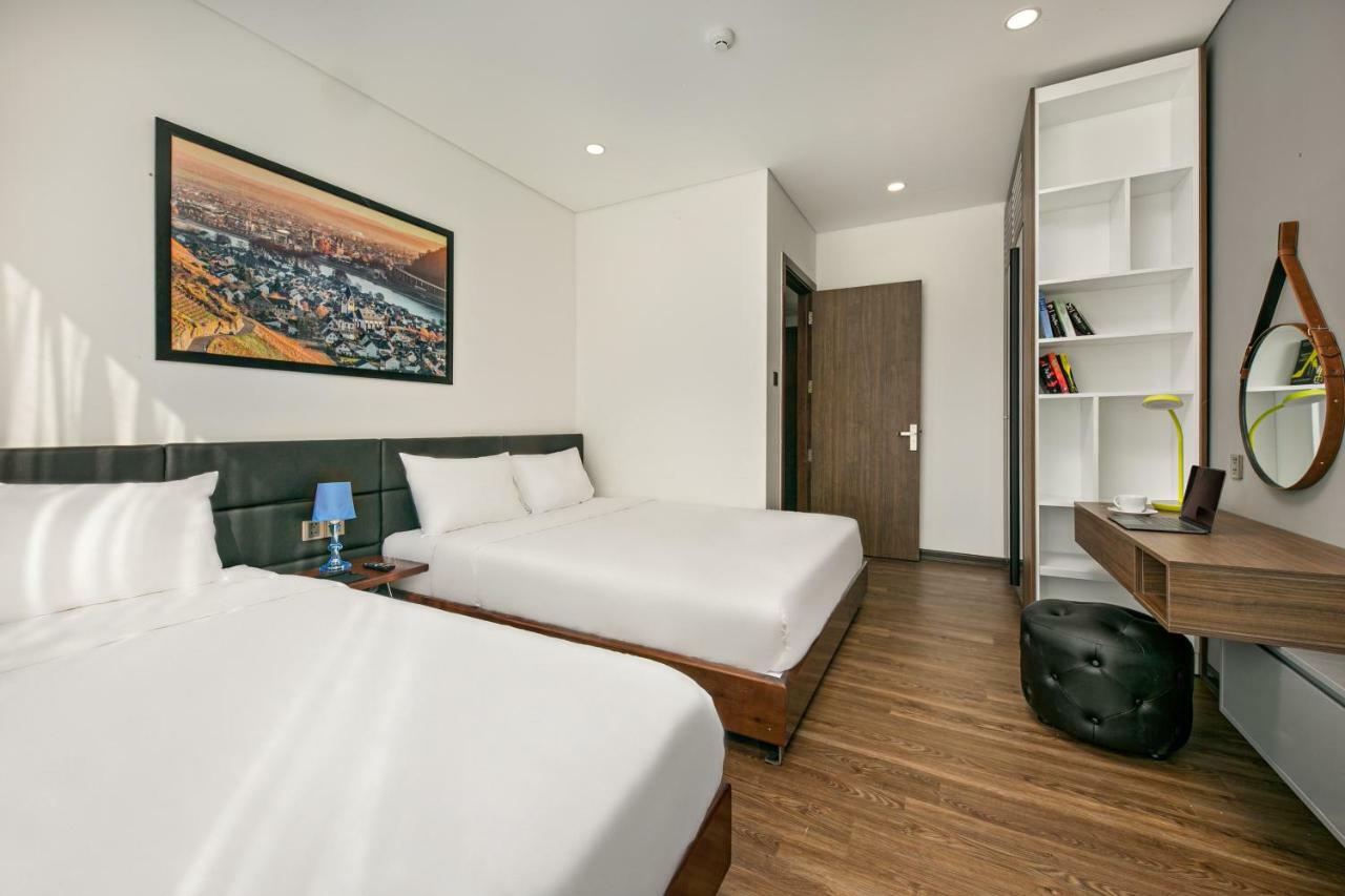 Meliora Hotel & Apartment Đà Nẵng Extérieur photo