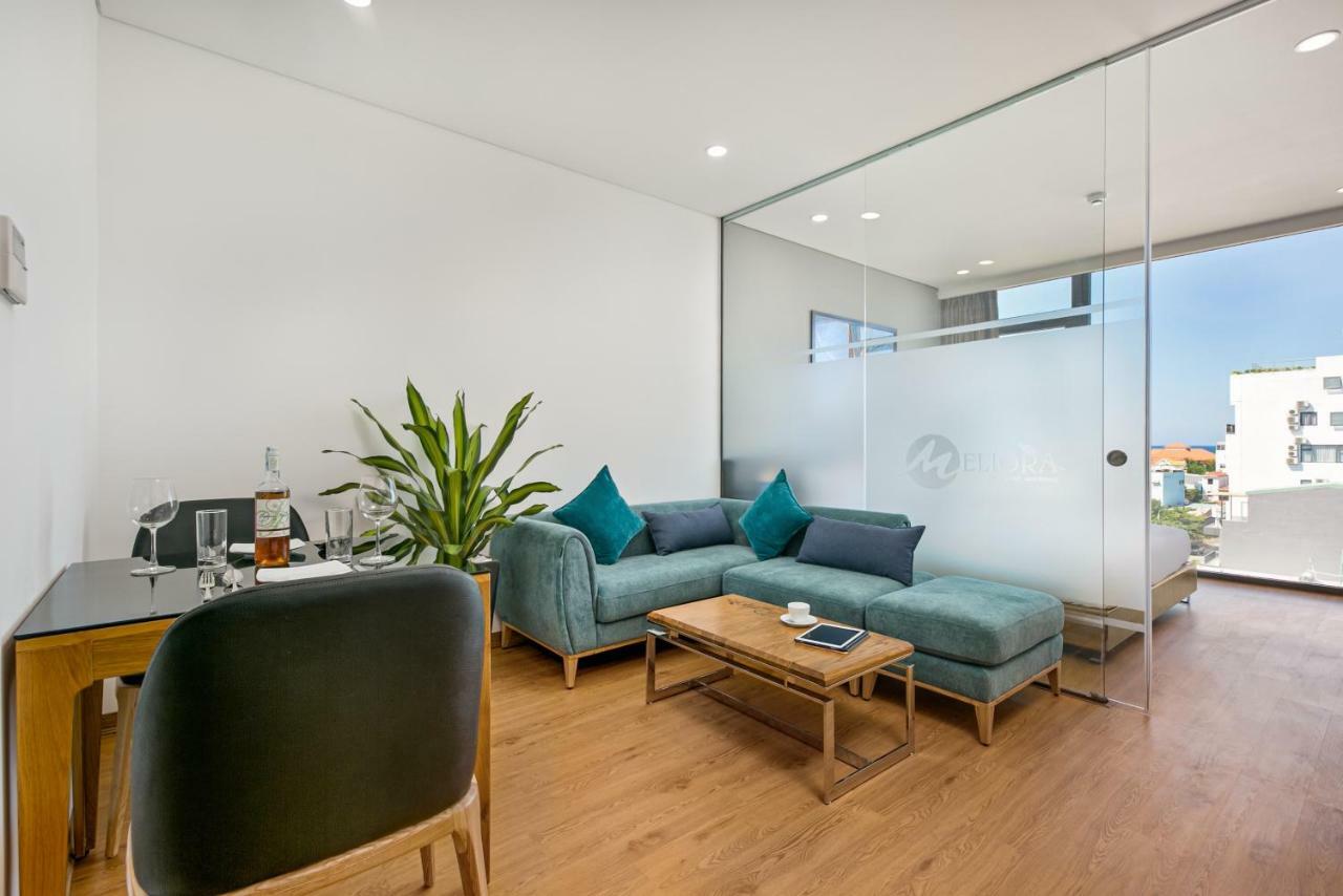 Meliora Hotel & Apartment Đà Nẵng Extérieur photo