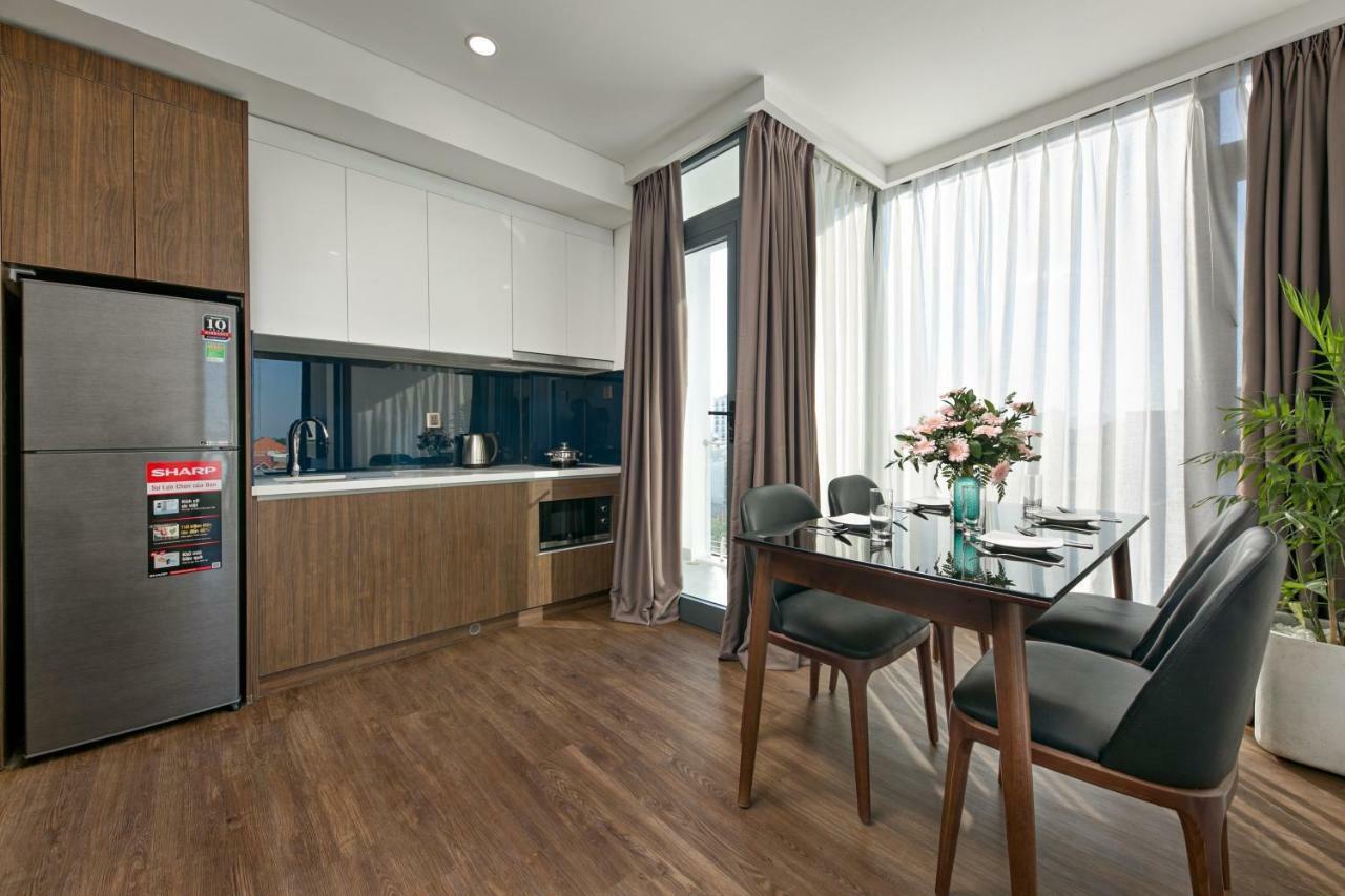 Meliora Hotel & Apartment Đà Nẵng Extérieur photo