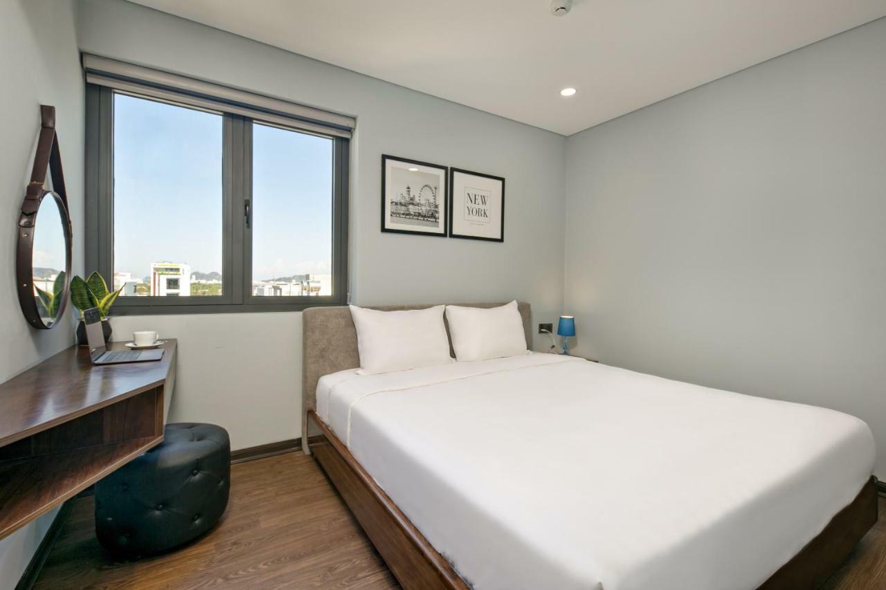 Meliora Hotel & Apartment Đà Nẵng Extérieur photo