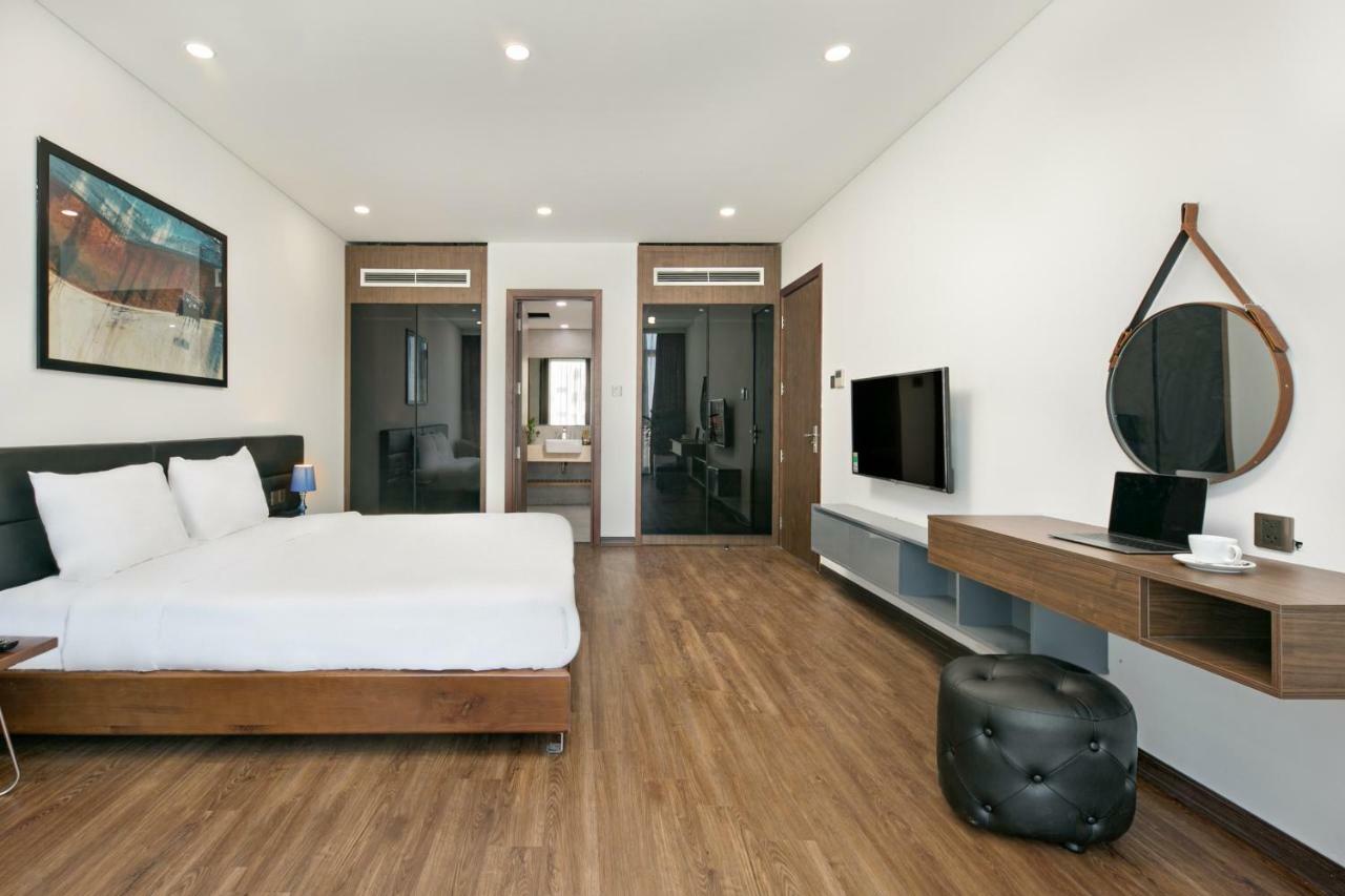 Meliora Hotel & Apartment Đà Nẵng Extérieur photo
