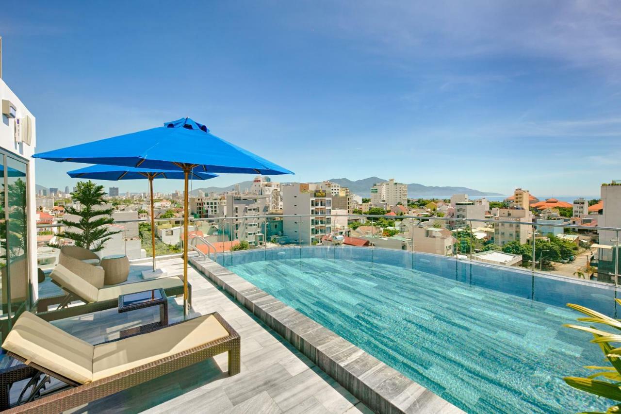 Meliora Hotel & Apartment Đà Nẵng Extérieur photo