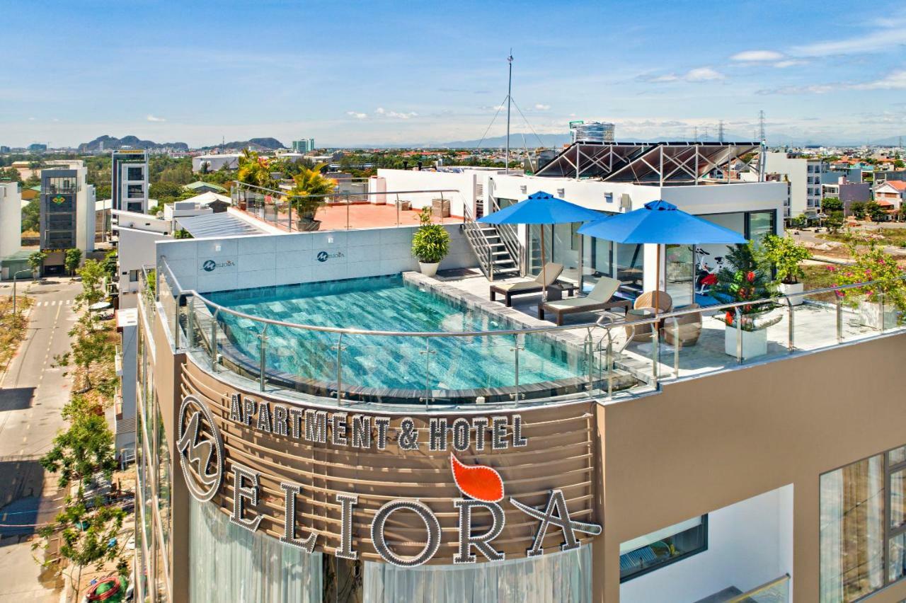 Meliora Hotel & Apartment Đà Nẵng Extérieur photo