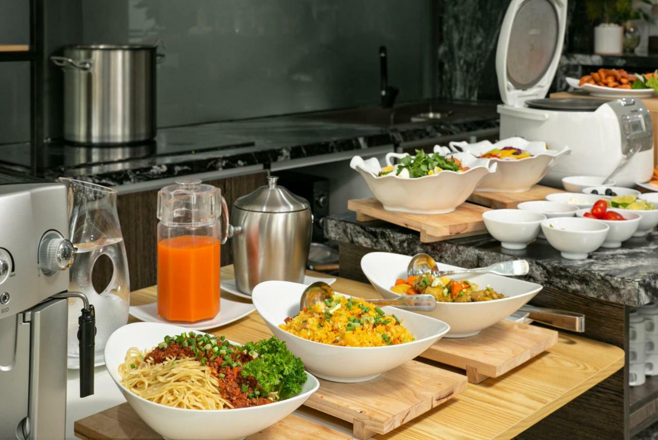 Meliora Hotel & Apartment Đà Nẵng Extérieur photo