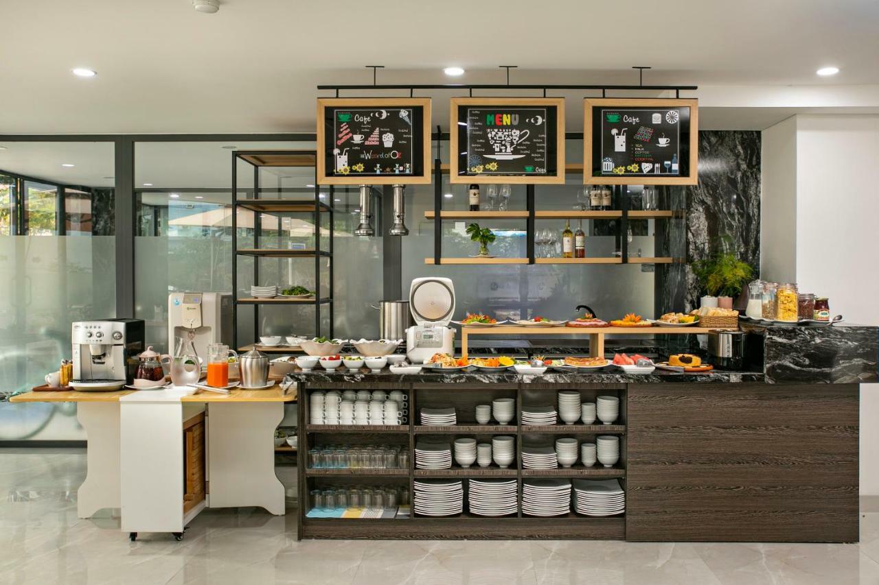 Meliora Hotel & Apartment Đà Nẵng Extérieur photo