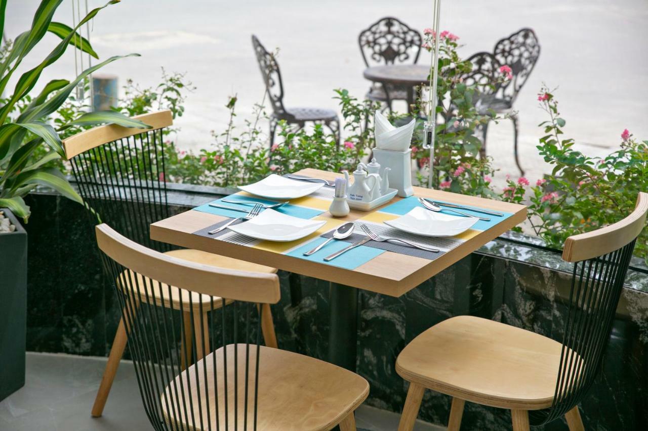 Meliora Hotel & Apartment Đà Nẵng Extérieur photo