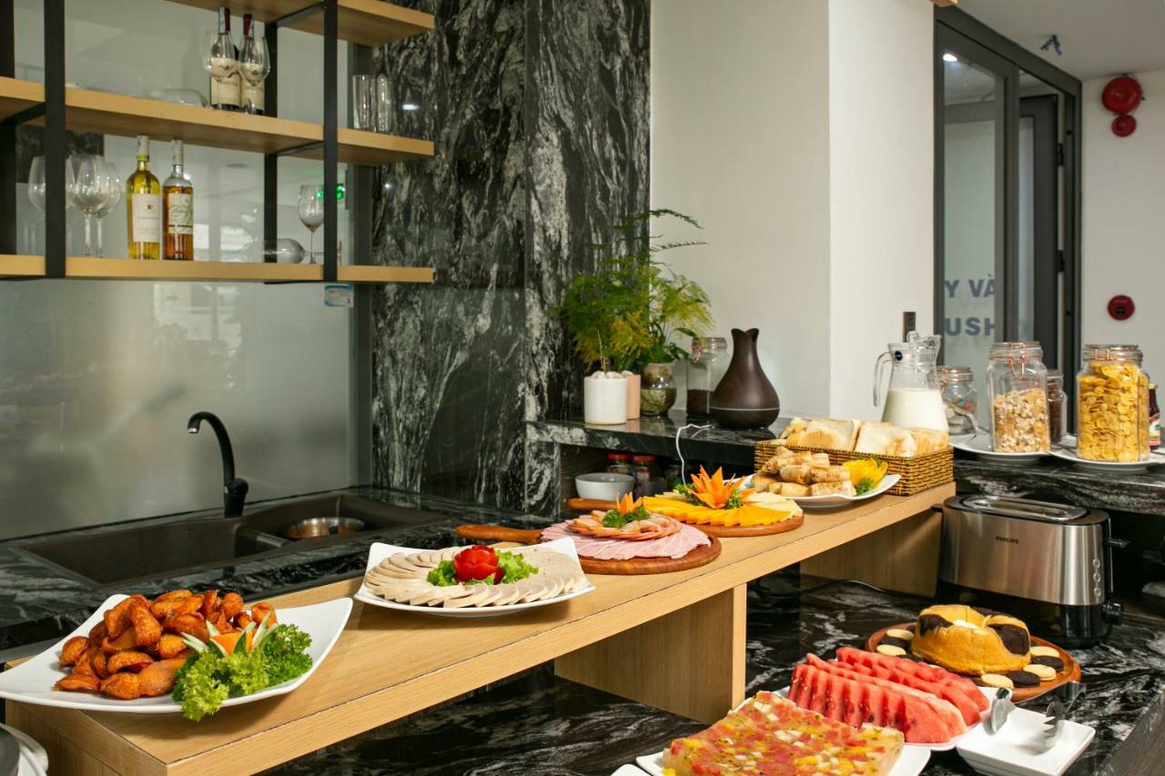 Meliora Hotel & Apartment Đà Nẵng Extérieur photo